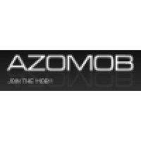 azomob logo image