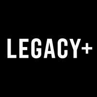 legacy+ logo image