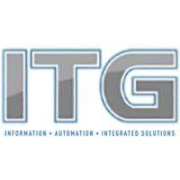 itg technologies logo image