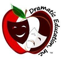 dramatic education logo image