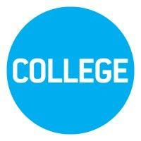 college magazine logo image