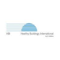 healthy buildings international by ul solutions logo image