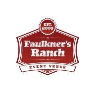 faulkner's ranch event venue