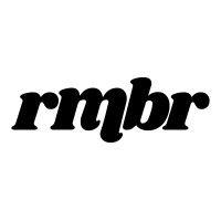 rmbr kombucha logo image