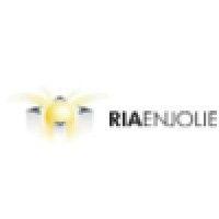 riaenjolie, inc. logo image