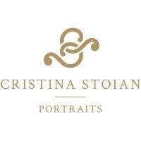 cristina stoian portraits logo image