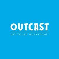 outcast foods logo image