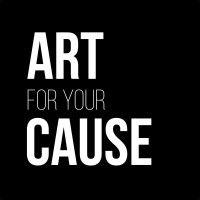 art for your cause logo image