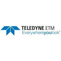 teledyne etm logo image