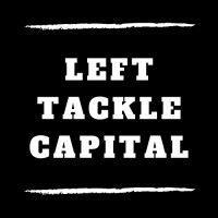 left tackle capital logo image