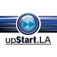 upstart la logo image