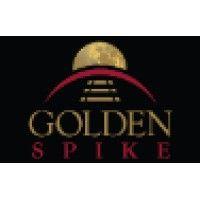 golden spike logo image