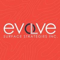 evolve surface strategies inc.