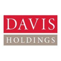 davis holdings logo image