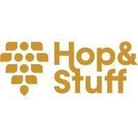 hop & stuff logo image