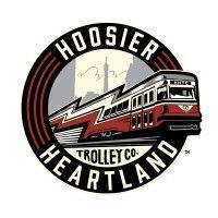 hoosier heartland trolley co. logo image