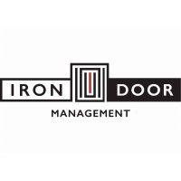 iron door management