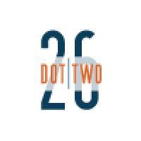 26 dot two, llc logo image