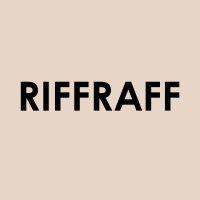 riffraff - shopriffraff.com logo image