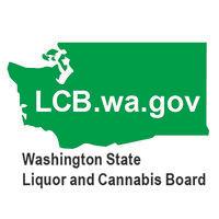 washington state liquor and cannabis board logo image