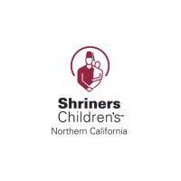 shriners children's northern california logo image