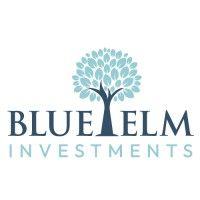 blue elm investments llc logo image