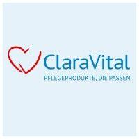 claravital | 4 your health gmbh logo image