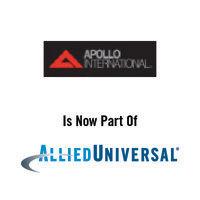 apollo international an allied universal company logo image