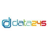 data245 logo image