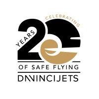 davinci jets logo image