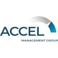 accel management group logo image