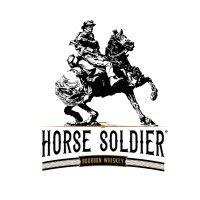 horse soldier bourbon logo image