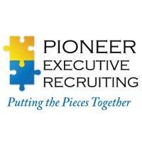 pioneer executive recruiting