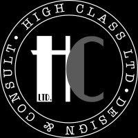 high class ltd. logo image