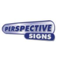 perspective signs