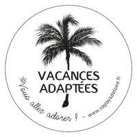 vacances adaptees logo image