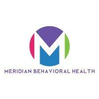 meridian behavioral health logo image