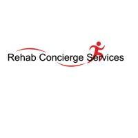 rehab concierge services, llc logo image