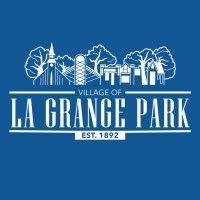 village of la grange park logo image