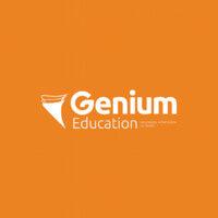 genium education logo image