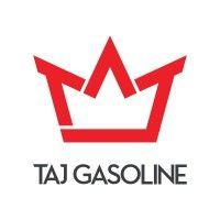 taj gasoline logo image