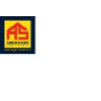 anglo-saxon real estate agency - hod hasharon , israel logo image