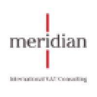 meridian international vat consulting logo image