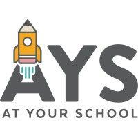 at your school logo image