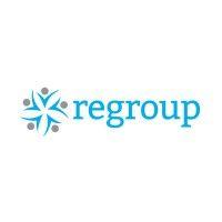 regroup | telehealth & telepsychiatry logo image