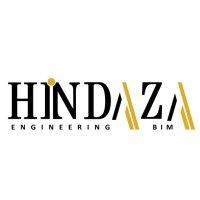 hindaza engineering bim logo image