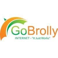 gobrolly internet logo image