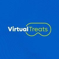 virtual treats logo image