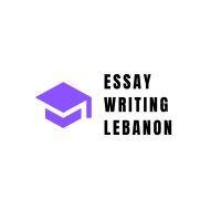 essay writing lebanon logo image