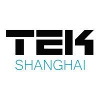 tek shanghai logo image